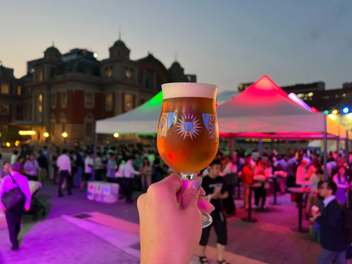 BBW25 O beer night 3