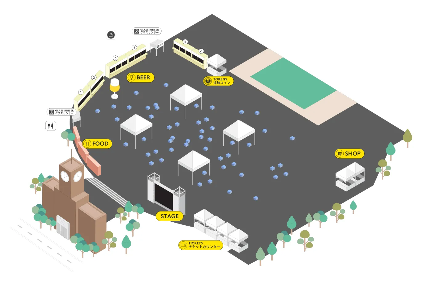 BBW26 H floor map 260311