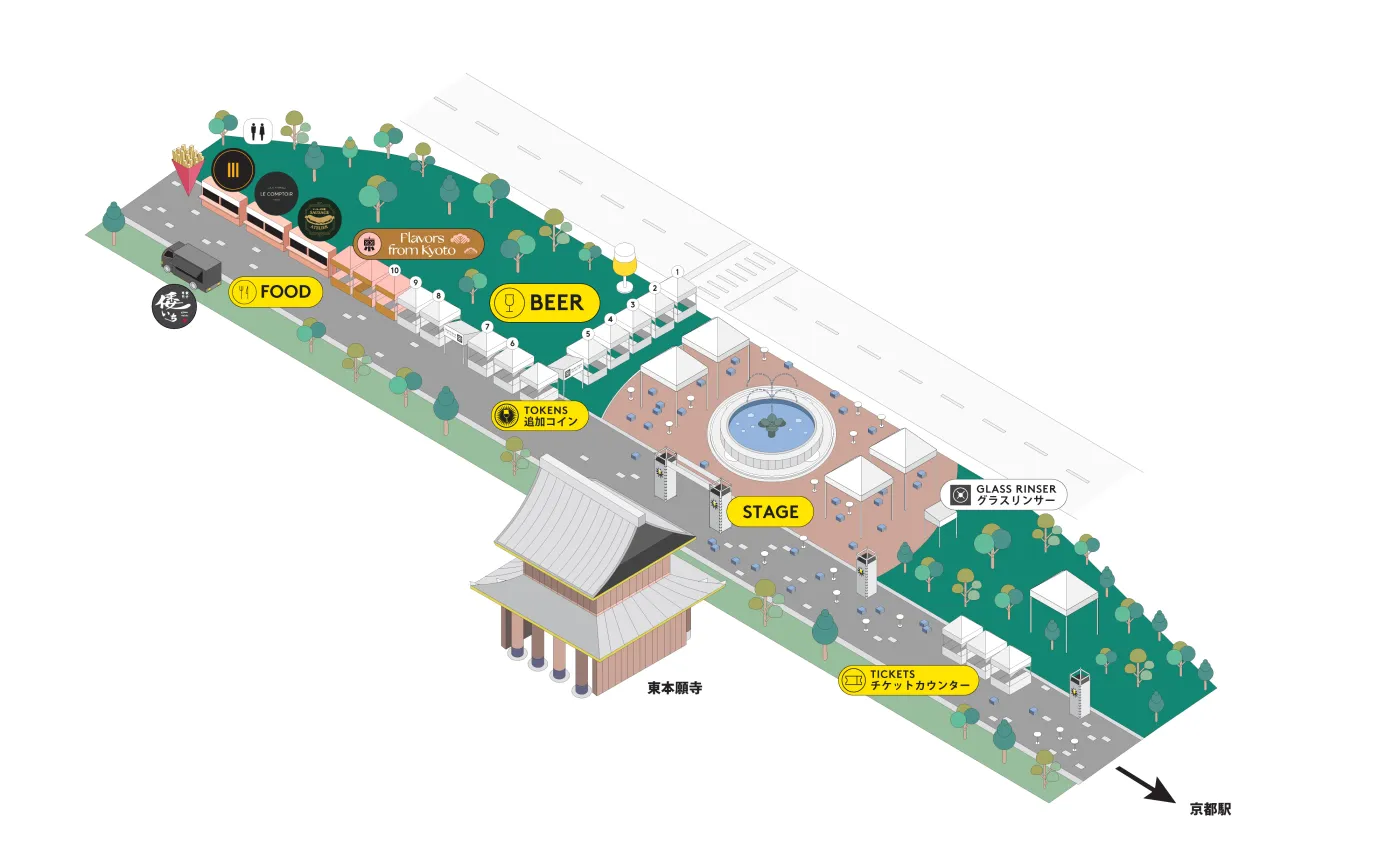 BBW26 K floor map 260824