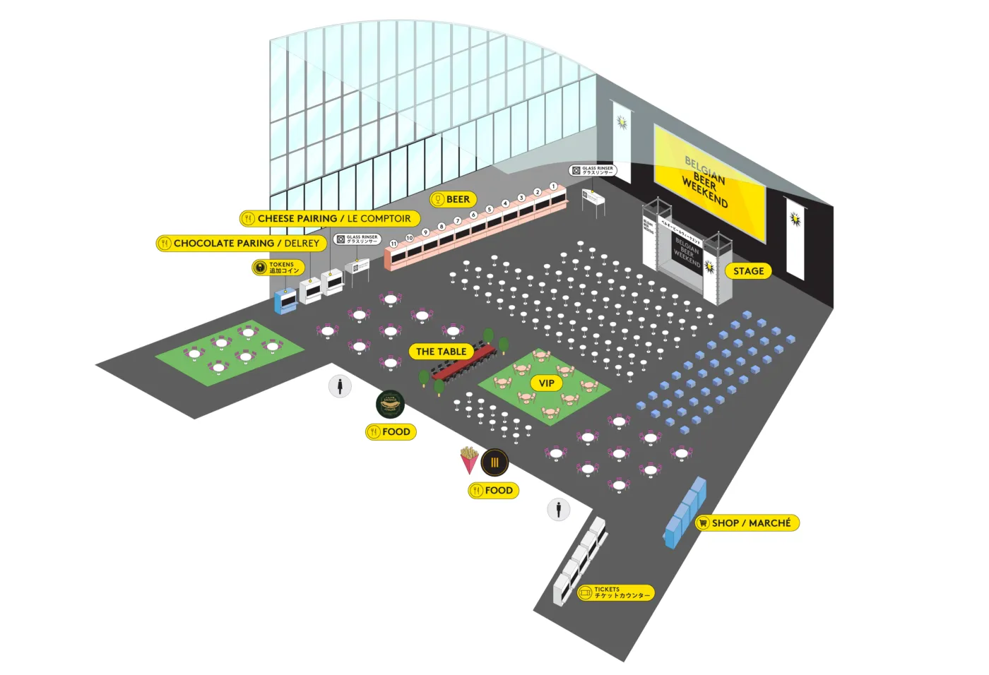 BBW26 S floor map 260924