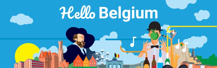 Hello Belgium